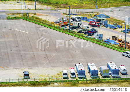 Osaka Umeda security preparation image Osaka Umeda security preparation image 56014848