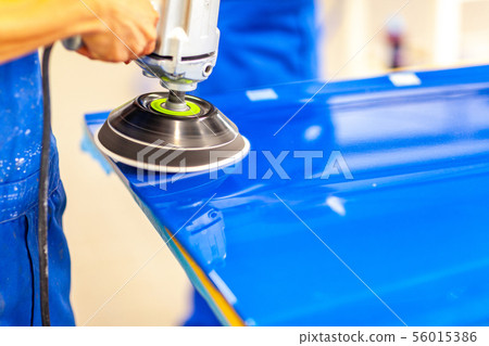 Sheet metal painting repair maintenance insurance car 56015386