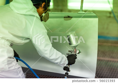 Sheet metal painting repair maintenance insurance car Sheet metal painting repair maintenance insurance car 56015393