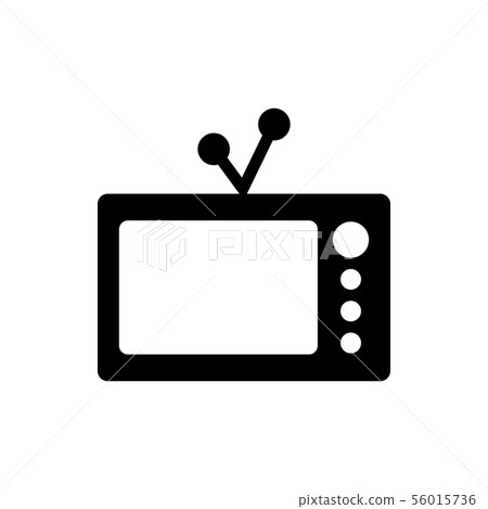 Old tv graphic design template vector 56015736