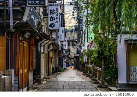 Osaka Hozenji Yokocho 56016009