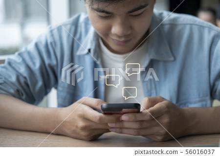 Using online connect technology for business, Using online connect technology for business, 56016037