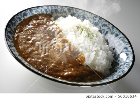 熱咖哩飯 熱咖哩飯 56016634