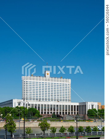 House of the Government of Russian Federation 56016844