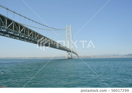 明石海峽大橋 56017299
