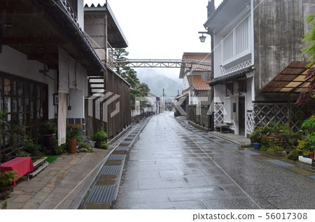 Katsuyama City Conservation Area 56017308