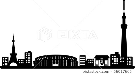 東京剪影（傳輸規格） 56017665