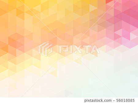 Geometric abstract background 56018085