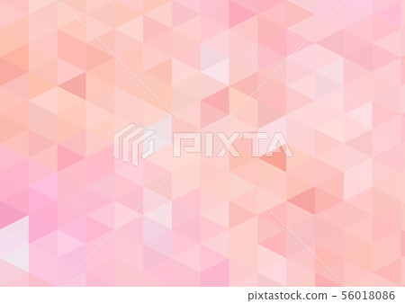 Geometric abstract background 56018086