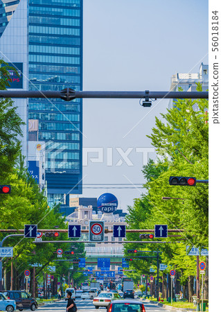 大阪禦堂筋 56018184