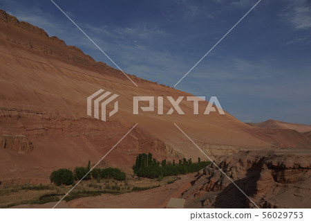 火山 火山 56029753
