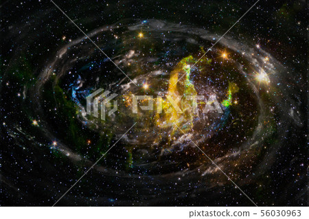 Nebula, science fiction background Nebula, science fiction background 56030963
