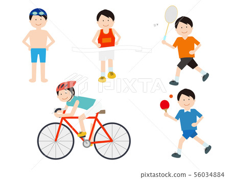 6 sports 6 sports 56034884