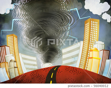 Big Tornado Big Tornado 56040012