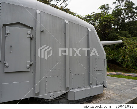 New Taipei City Military Park facade New Taipei City Military Park facade 56041083