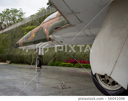 New Taipei City Military Park facade 56041096