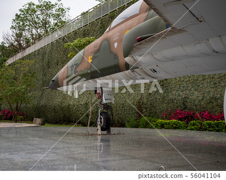 New Taipei City Military Park facade 56041104