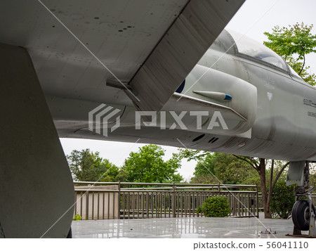 New Taipei City Military Park facade 56041110