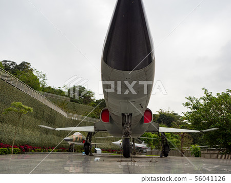 New Taipei City Military Park facade 56041126