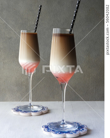 Cafe au lait雞尾酒 56042082