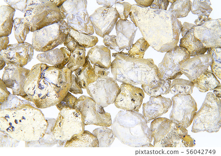 golden decoration stones golden decoration stones 56042749