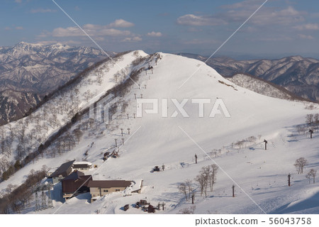 Tanigawadake雪山Fuyuyama Tanigawadake雪山Fuyuyama 56043758