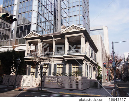 Kobe Old Former Settlement Togobankan Townscape 56043837
