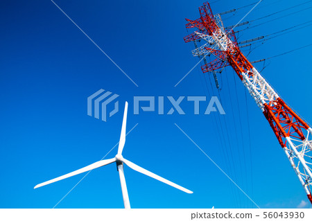 Wind-power generation  56043930