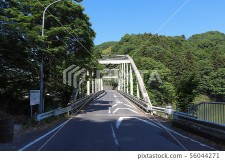 Akigawa Bridge (Sagamihara City, Kanagawa Prefecture) Akigawa Bridge (Sagamihara City, Kanagawa Prefecture) 56044271