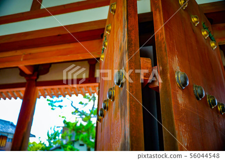 Yakushiji正門 56044548