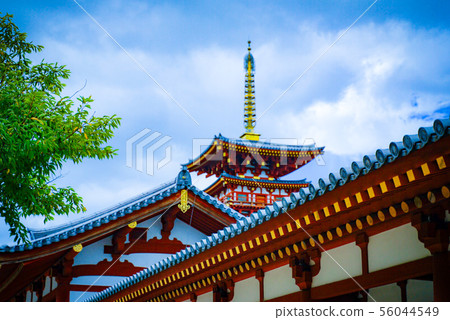 Yakushi-ji五層寶塔 56044549