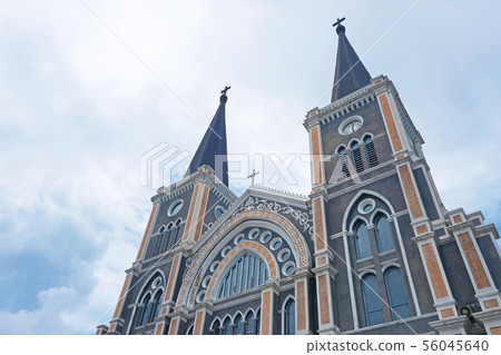 Cathedral of Immaculate Conception, Chanthaburi Cathedral of Immaculate Conception, Chanthaburi 56045640