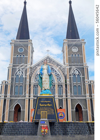Cathedral of Immaculate Conception, Chanthaburi 56045642
