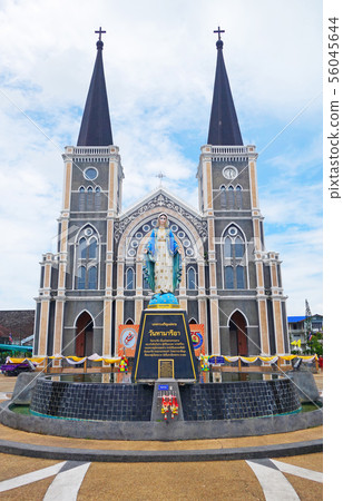 Cathedral of Immaculate Conception, Chanthaburi 56045644