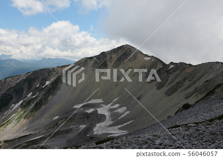 Mountain climbing, Yakushidake, Kanasani curl 56046057