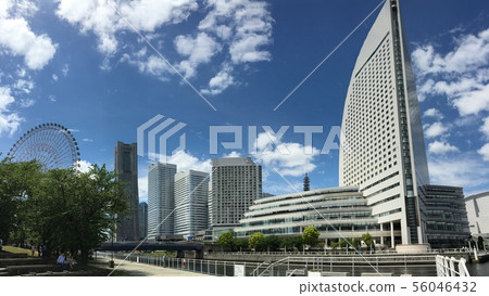 橫濱港未來 橫濱港未來 56046432
