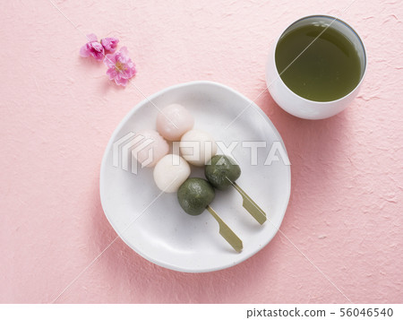 Three-color dumplings Three-color dumplings 56046540