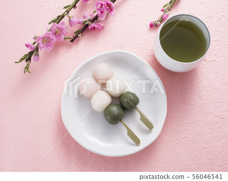 Three-color dumplings Three-color dumplings 56046541