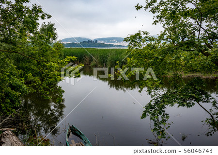 Street view, Ioannina island, Greece Street view, Ioannina island, Greece 56046743
