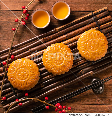 Mid-Autumn Festival Moon cake Geppei Mid-Autumn Festival Moon cake Geppei 56046784