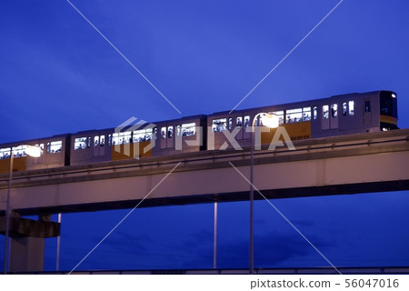 黃昏單軌鐵路 56047016