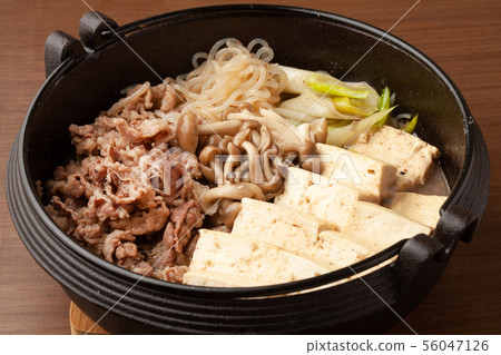 Meat fish 56047126
