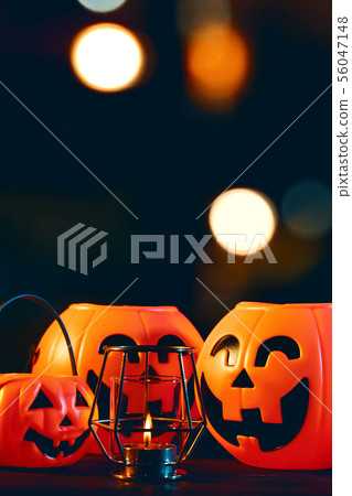 Manseiki Pumpkin lantern Halloween pumpkin lantern Halloween 56047148