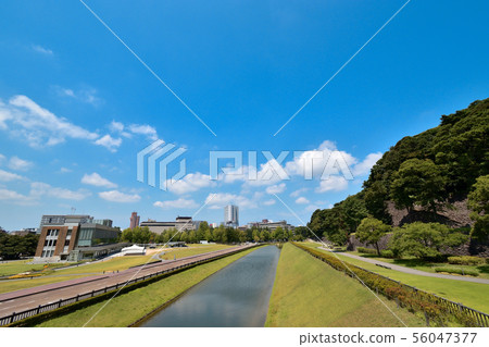 金澤城堡土豆護城河 56047377