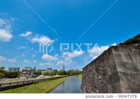 金澤城堡土豆護城河 56047379