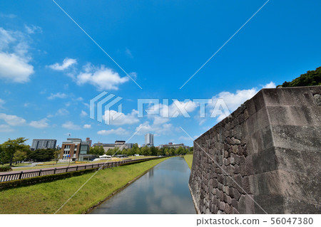 金澤城堡土豆護城河 56047380