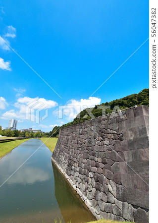 金澤城堡土豆護城河 56047382