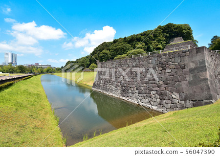 金澤城堡土豆護城河 56047390
