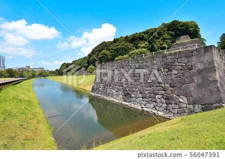 金澤城堡土豆護城河 56047391