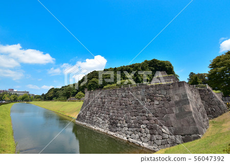 金澤城堡土豆護城河 56047392